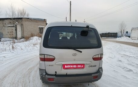 Hyundai Starex I рестайлинг, 2007 год, 870 000 рублей, 6 фотография