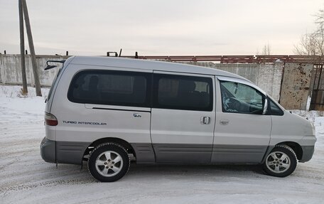 Hyundai Starex I рестайлинг, 2007 год, 870 000 рублей, 4 фотография