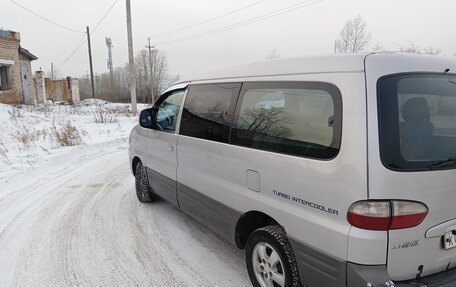 Hyundai Starex I рестайлинг, 2007 год, 870 000 рублей, 7 фотография