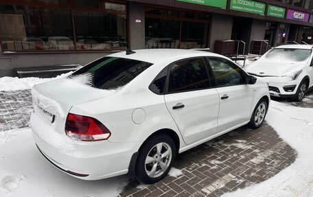 Volkswagen Polo VI (EU Market), 2017 год, 1 200 000 рублей, 2 фотография