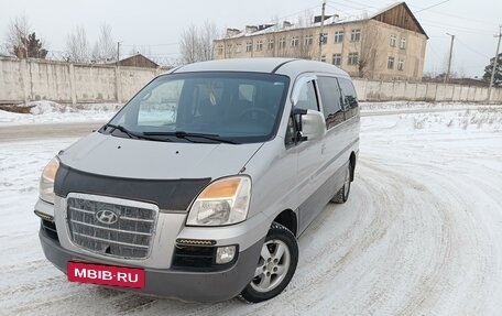 Hyundai Starex I рестайлинг, 2007 год, 870 000 рублей, 8 фотография