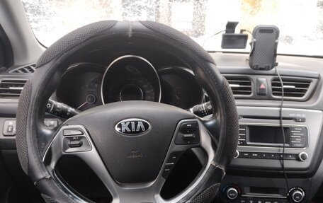 KIA Rio III рестайлинг, 2016 год, 850 000 рублей, 6 фотография