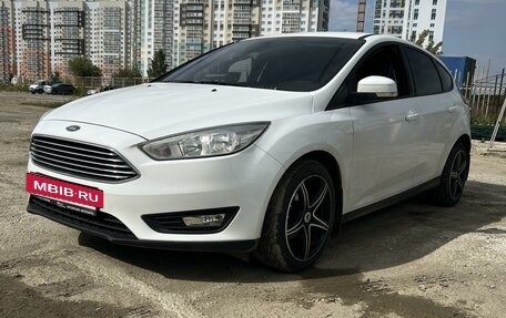 Ford Focus III, 2019 год, 1 350 000 рублей, 2 фотография