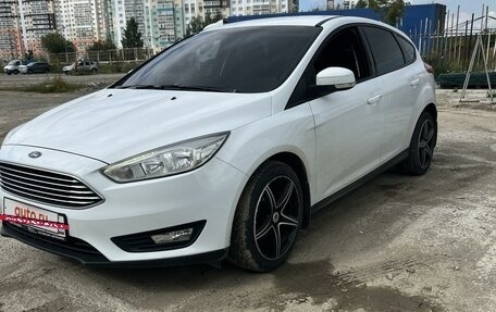 Ford Focus III, 2019 год, 1 350 000 рублей, 3 фотография