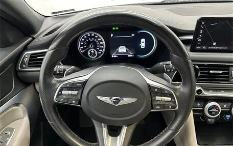 Genesis G70 I, 2022 год, 3 705 000 рублей, 14 фотография