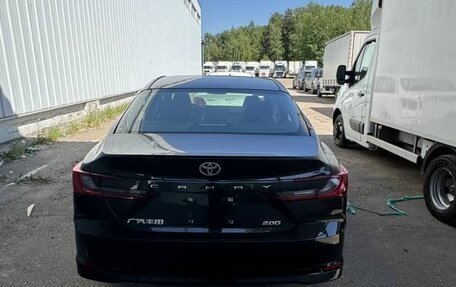 Toyota Camry, 2024 год, 4 650 000 рублей, 2 фотография