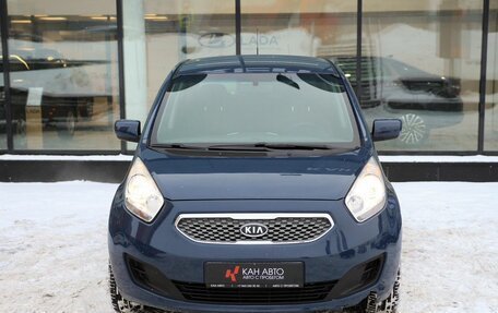 KIA Venga I, 2012 год, 941 000 рублей, 3 фотография