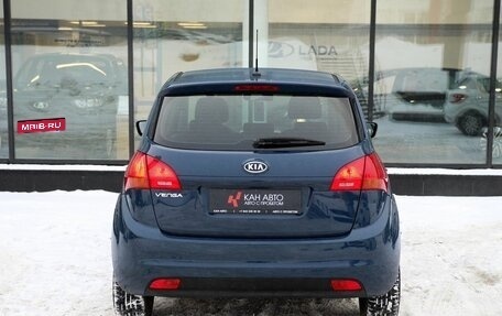 KIA Venga I, 2012 год, 941 000 рублей, 4 фотография