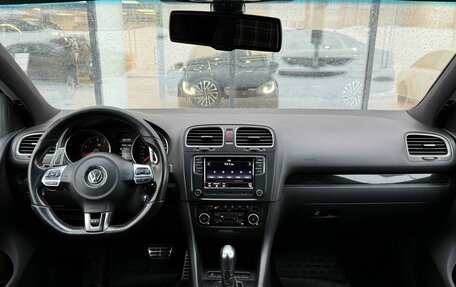 Volkswagen Golf GTI VII, 2011 год, 1 350 000 рублей, 7 фотография