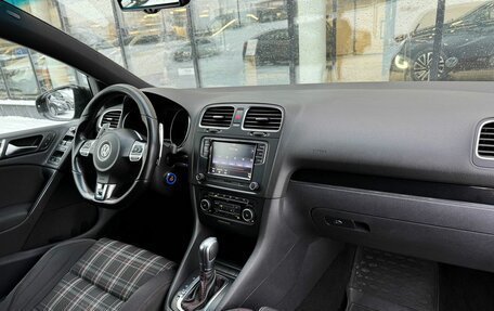 Volkswagen Golf GTI VII, 2011 год, 1 350 000 рублей, 6 фотография