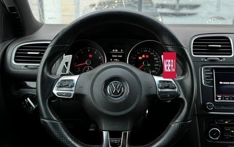 Volkswagen Golf GTI VII, 2011 год, 1 350 000 рублей, 8 фотография