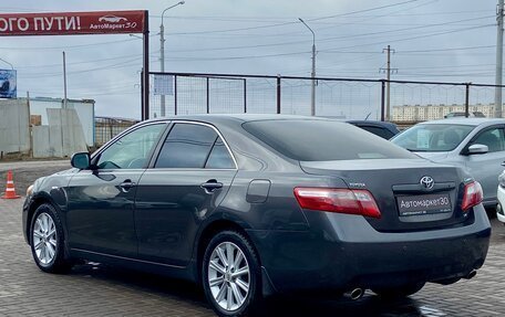 Toyota Camry, 2008 год, 1 399 990 рублей, 4 фотография