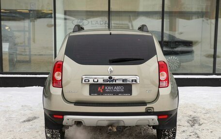 Renault Duster I рестайлинг, 2013 год, 950 000 рублей, 4 фотография