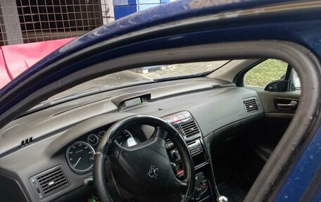 Peugeot 307 I, 2001 год, 220 000 рублей, 5 фотография