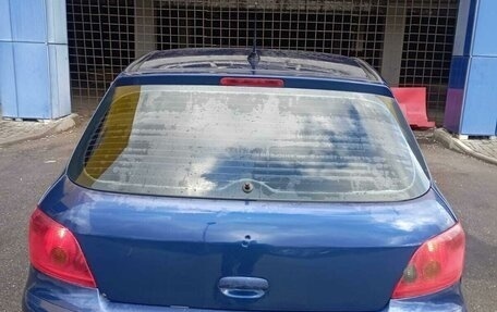 Peugeot 307 I, 2001 год, 220 000 рублей, 6 фотография