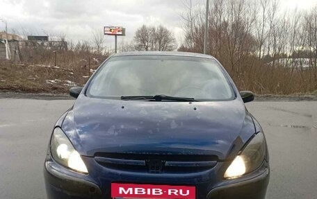 Peugeot 307 I, 2001 год, 220 000 рублей, 2 фотография