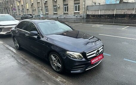 Mercedes-Benz E-Класс, 2016 год, 4 500 000 рублей, 2 фотография