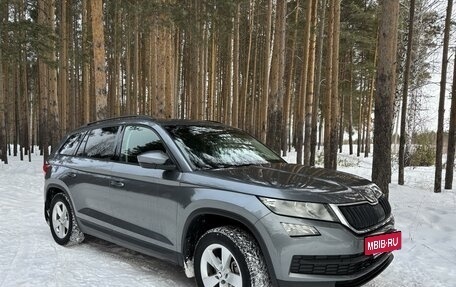 Skoda Kodiaq I, 2018 год, 2 450 000 рублей, 2 фотография