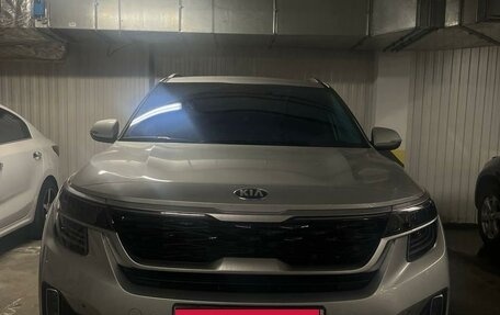 KIA Seltos I, 2021 год, 2 450 000 рублей, 2 фотография