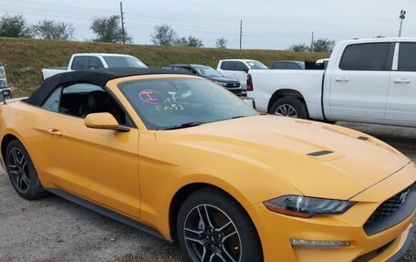 Ford Mustang VI рестайлинг, 2022 год, 3 680 000 рублей, 5 фотография