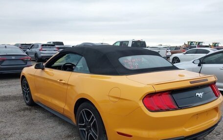 Ford Mustang VI рестайлинг, 2022 год, 3 680 000 рублей, 2 фотография