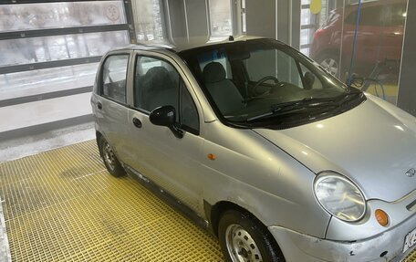 Daewoo Matiz I, 2003 год, 125 000 рублей, 14 фотография