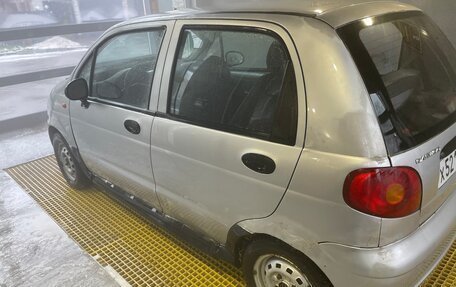 Daewoo Matiz I, 2003 год, 125 000 рублей, 10 фотография