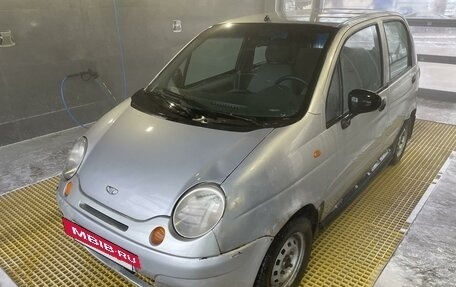 Daewoo Matiz I, 2003 год, 125 000 рублей, 9 фотография