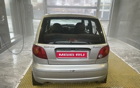 Daewoo Matiz I, 2003 год, 125 000 рублей, 11 фотография