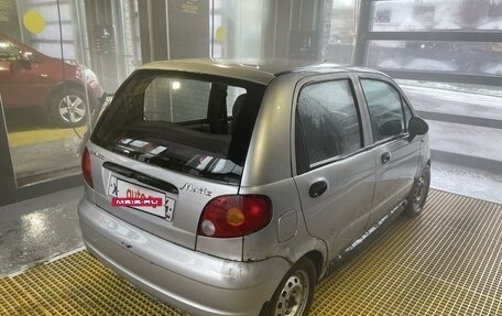 Daewoo Matiz I, 2003 год, 125 000 рублей, 12 фотография