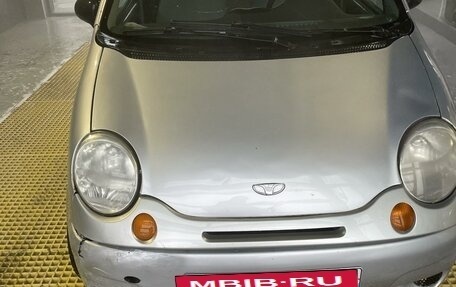 Daewoo Matiz I, 2003 год, 125 000 рублей, 8 фотография