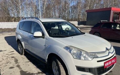 Citroen C-Crosser, 2010 год, 1 470 000 рублей, 4 фотография