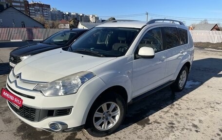 Citroen C-Crosser, 2010 год, 1 470 000 рублей, 7 фотография