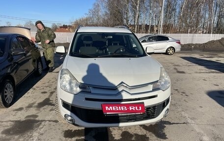 Citroen C-Crosser, 2010 год, 1 470 000 рублей, 6 фотография