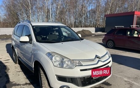 Citroen C-Crosser, 2010 год, 1 470 000 рублей, 5 фотография