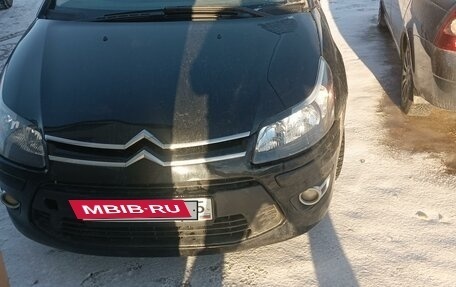 Citroen C4 II рестайлинг, 2010 год, 520 000 рублей, 3 фотография