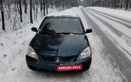 Mitsubishi Lancer IX, 2005 год, 490 000 рублей, 3 фотография