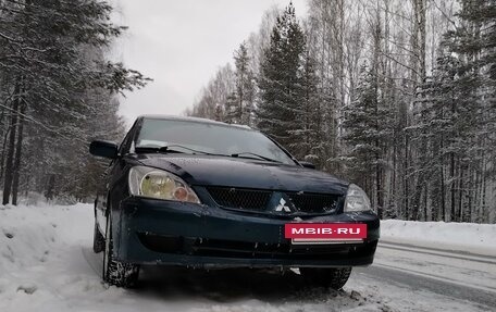 Mitsubishi Lancer IX, 2005 год, 490 000 рублей, 4 фотография