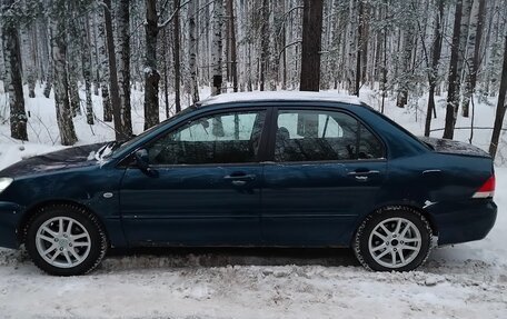 Mitsubishi Lancer IX, 2005 год, 490 000 рублей, 5 фотография