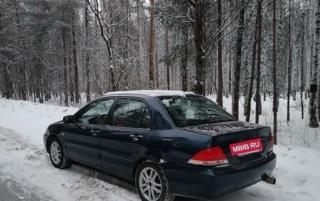 Mitsubishi Lancer IX, 2005 год, 490 000 рублей, 6 фотография