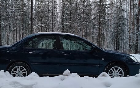 Mitsubishi Lancer IX, 2005 год, 490 000 рублей, 9 фотография