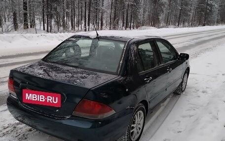 Mitsubishi Lancer IX, 2005 год, 490 000 рублей, 7 фотография