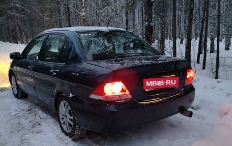 Mitsubishi Lancer IX, 2005 год, 490 000 рублей, 10 фотография