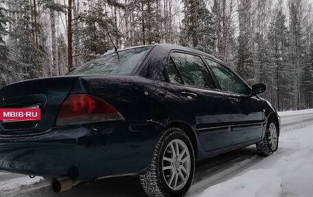 Mitsubishi Lancer IX, 2005 год, 490 000 рублей, 8 фотография