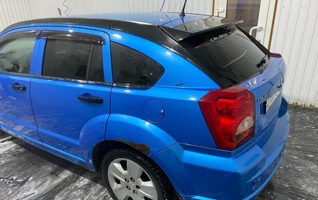 Dodge Caliber I рестайлинг, 2008 год, 490 000 рублей, 4 фотография