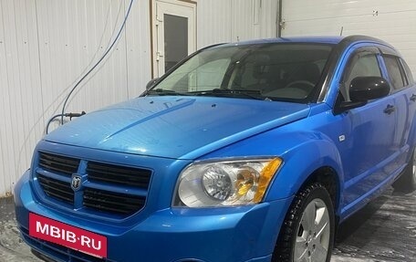 Dodge Caliber I рестайлинг, 2008 год, 490 000 рублей, 2 фотография