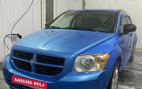 Dodge Caliber I рестайлинг, 2008 год, 490 000 рублей, 3 фотография