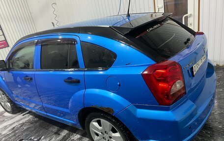 Dodge Caliber I рестайлинг, 2008 год, 490 000 рублей, 6 фотография