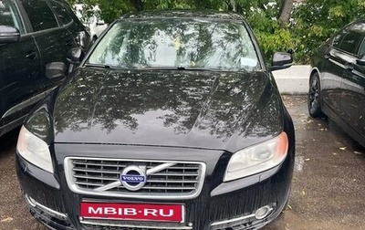 Volvo S80 II рестайлинг 2, 2012 год, 859 053 рублей, 1 фотография