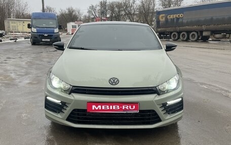 Volkswagen Scirocco III рестайлинг, 2011 год, 1 900 000 рублей, 1 фотография